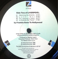 Frankie Goes To Hollywood : Liverpool (LP, Album)
