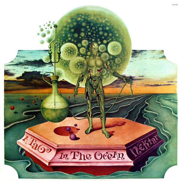 Nektar : A Tab In The Ocean (LP, Album, RE, Ter)