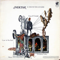 Nektar : A Tab In The Ocean (LP, Album, RE, Ter)