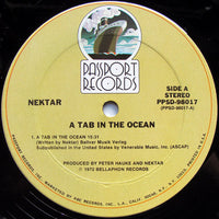 Nektar : A Tab In The Ocean (LP, Album, RE, Ter)