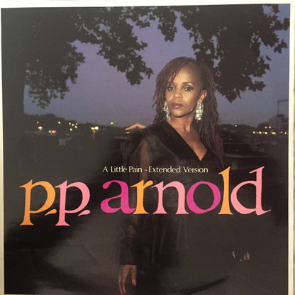 P.P. Arnold : A Little Pain (12")