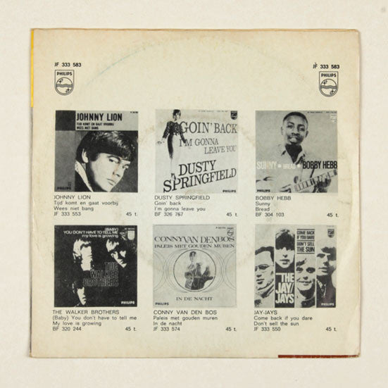 Bob Smit En Het Duke City Sextet : Ik Mis Je / Toe Dans De Slop! (7", Single, Mono)