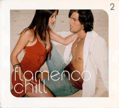 Various : Flamenco Chill 2 (2xCD, Comp)