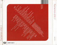 Various : Flamenco Chill 2 (2xCD, Comp)
