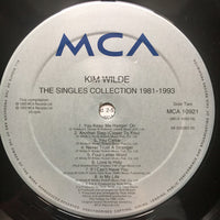 Kim Wilde : The Singles Collection 1981 - 1993 (LP, Comp)