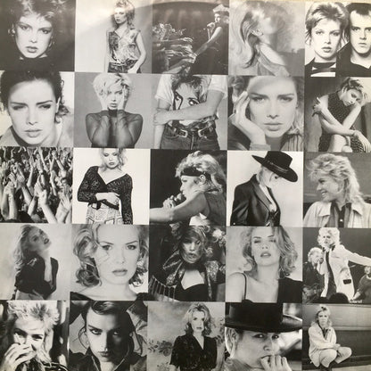 Kim Wilde : The Singles Collection 1981 - 1993 (LP, Comp)