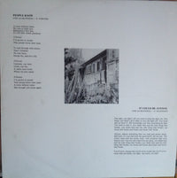 The Go-Betweens : Send Me A Lullaby (LP, Album, PRS)
