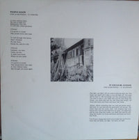 The Go-Betweens : Send Me A Lullaby (LP, Album, PRS)