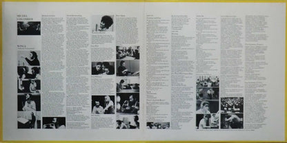 Michel Colombier : Wings (LP, Album)