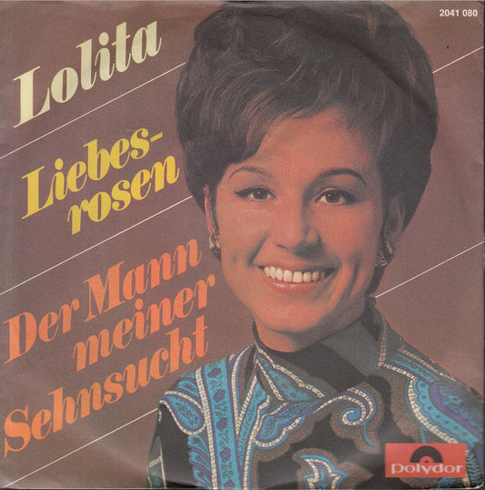 Lolita (3) : Liebesrosen (7", Single)