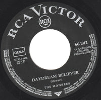 The Monkees : Day Dream Believer / Goin' Down (7", Single)