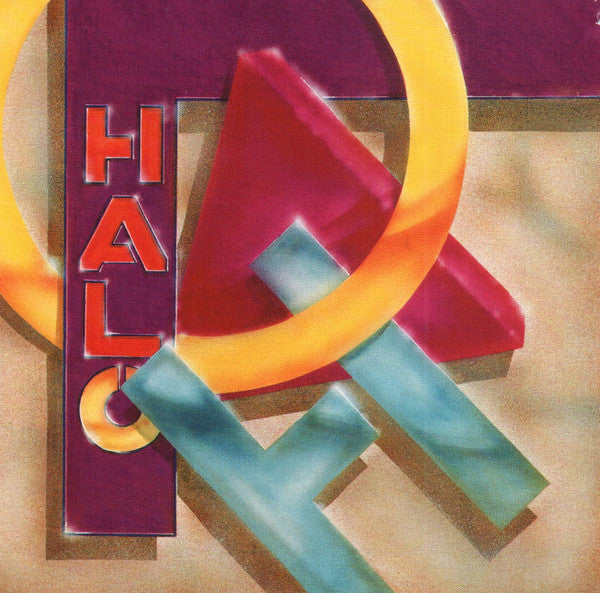 Halo (23) : Halo (CD, Album)