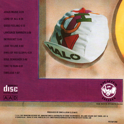Halo (23) : Halo (CD, Album)