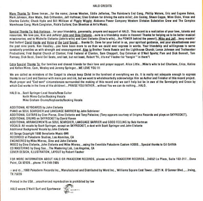 Halo (23) : Halo (CD, Album)