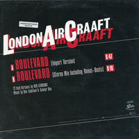 London Aircraaft : Boulevard (12", Maxi)