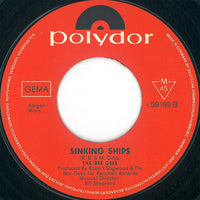 The Bee Gees* : Words (7", Single, Mono)