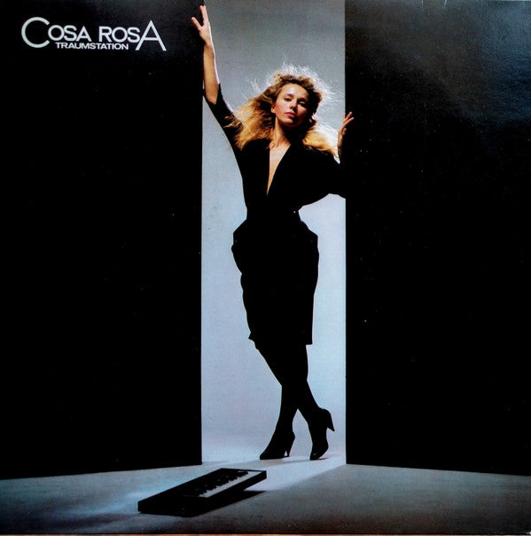 Cosa Rosa : Traumstation (LP, Album)