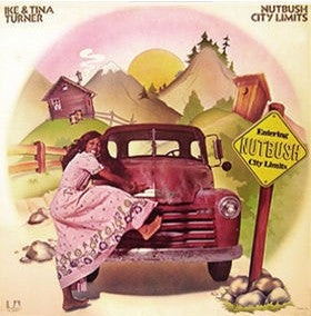 Ike & Tina Turner : Nutbush City Limits (LP, Album)