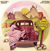 Ike & Tina Turner : Nutbush City Limits (LP, Album)