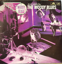 The Moody Blues : The Other Side Of Life (LP, Album, RP)