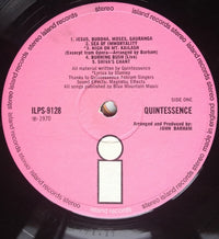 Quintessence (3) : Quintessence (LP, Album)