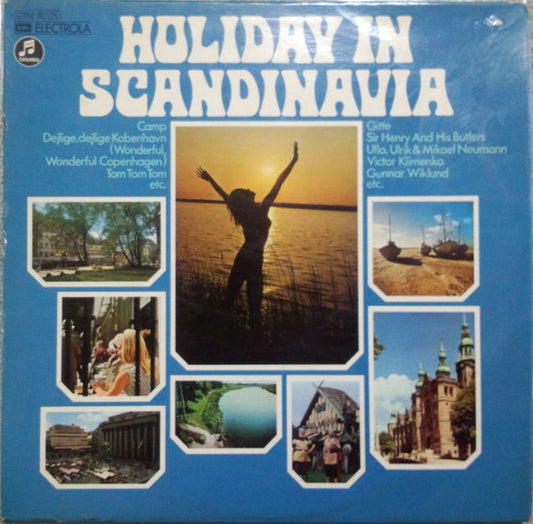 Various : Holiday In Scandinavia (LP, Comp)