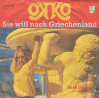 Okko* : Sie Will Nach Griechenland (7", Single)