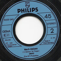 Okko* : Sie Will Nach Griechenland (7", Single)