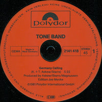 Tone Band : Germany Calling (12", Maxi)