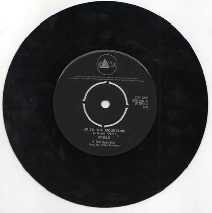 Fools (2) : DEO (Banana Boat Song) (7", Single)