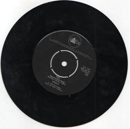 Fools (2) : DEO (Banana Boat Song) (7", Single)