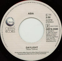 Asia (2) : Don't Cry (7", Single)