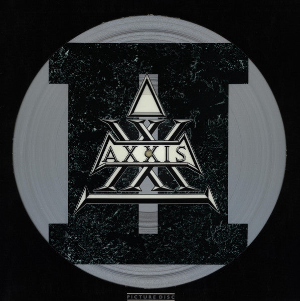 Axxis (2) : II (LP, Album, Pic)