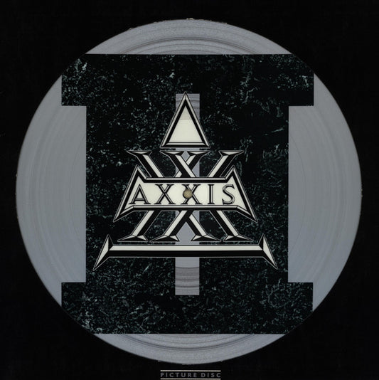 Axxis (2) : II (LP, Album, Pic)