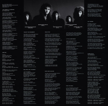 Axxis (2) : II (LP, Album, Pic)