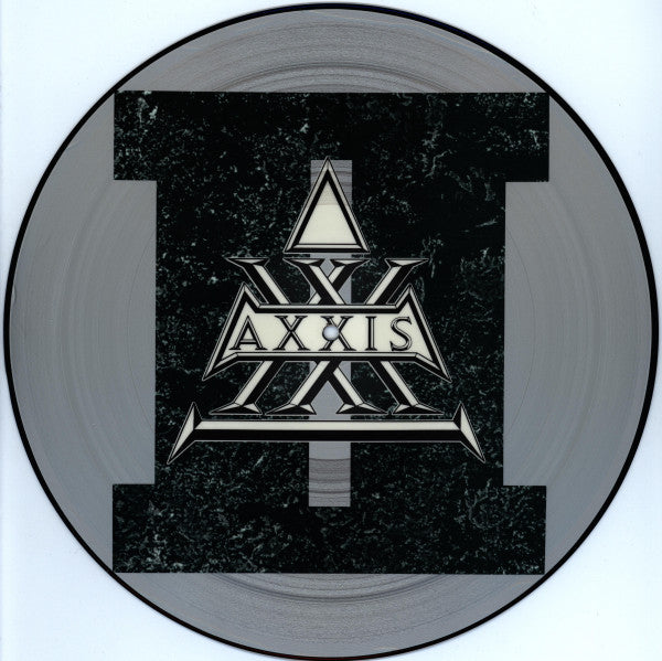 Axxis (2) : II (LP, Album, Pic)