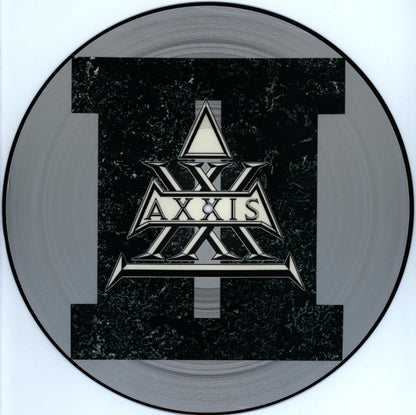 Axxis (2) : II (LP, Album, Pic)