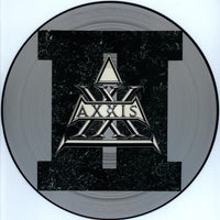 Axxis (2) : II (LP, Album, Pic)