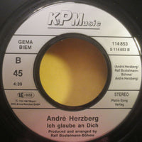 André Herzberg : Zuviel Märchen, Zu Wenig Rock'n Roll (7", Single)