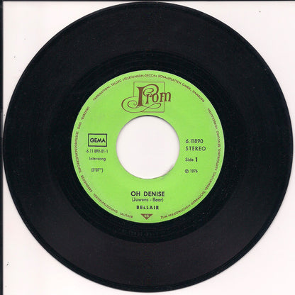Bellair : Oh Denise (7", Single)