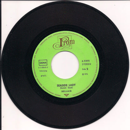 Bellair : Oh Denise (7", Single)