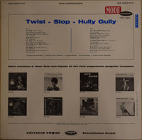 Various : Slop Twist Hully Gully (LP, Comp, Mono)