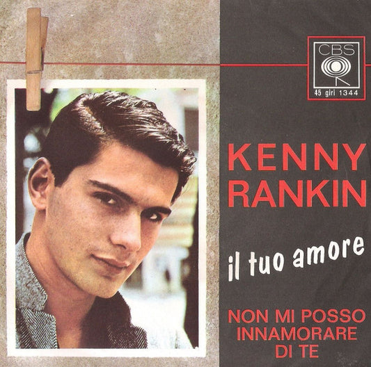 Kenny Rankin : Il Tuo Amore (7")