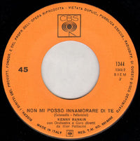 Kenny Rankin : Il Tuo Amore (7")