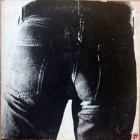 The Rolling Stones : Sticky Fingers (LP, Album, M/Print, ZIP)