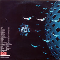 The Who : Tommy (2xLP, Album, RP, Tri)