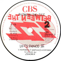 Between The ZZZ : 1 Of Us Is Leaving (7", Single)