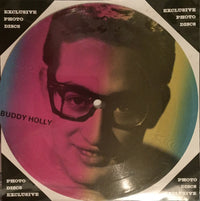 Buddy Holly : Oh Boy / Every Day (7", S/Sided, Card, Pic)