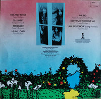 Free : Fire And Water (LP, Album, RE)