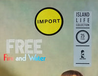 Free : Fire And Water (LP, Album, RE)
